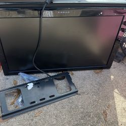 Tv And Wall mount 