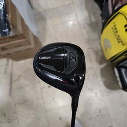 Demo Titleist GTS300 Mini Driver 13° Mitsubishi Chemical 1K Blue 65S 42.5"