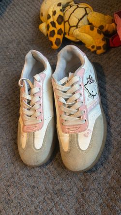 hello kitty shoes