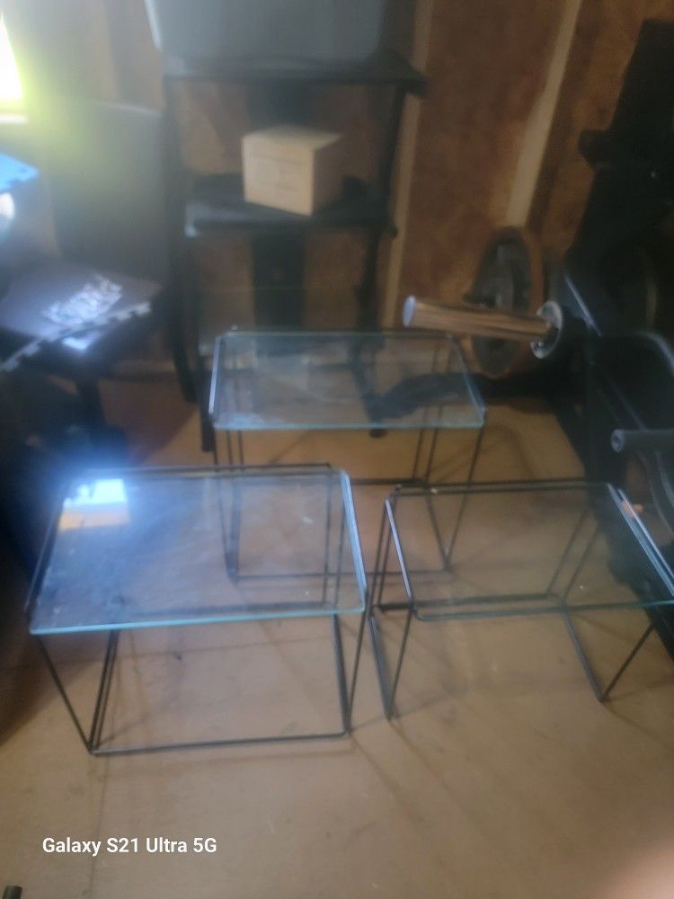 Nesting Stands
