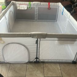 Foldable Large Baby Toddler Playpen
