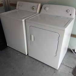 ** USED KENMORE WASHER AND DRYER** $200 OBO