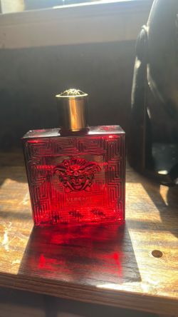 Versace Eros Eau de Parfum 100ml (Most of Bottle Left)