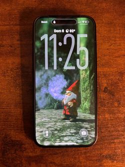 iPhone 15 w/ box