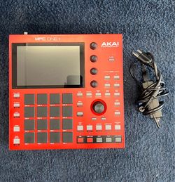 Akai MPC One + Standalone MIDI Sequencer 2023