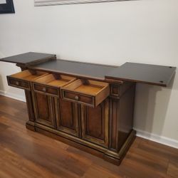 Drexel Heritage Vintage Flip-Top Server