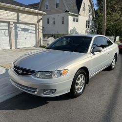 2000 Toyota Solara