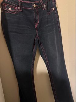 True religion Becca low rise size 32