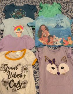 Girl clothes 4t