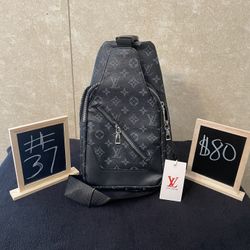 Mens LV Handbag