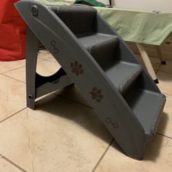 Doggie Stairs