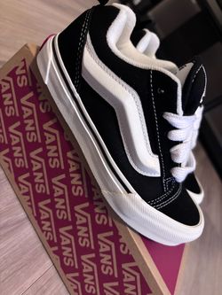 Little Kids' Vans Knu Skool Casual Shoes