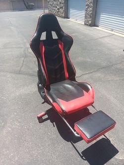 Gaming chair