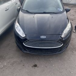 2019 Ford Fiesta