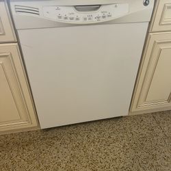 GE dishwasher