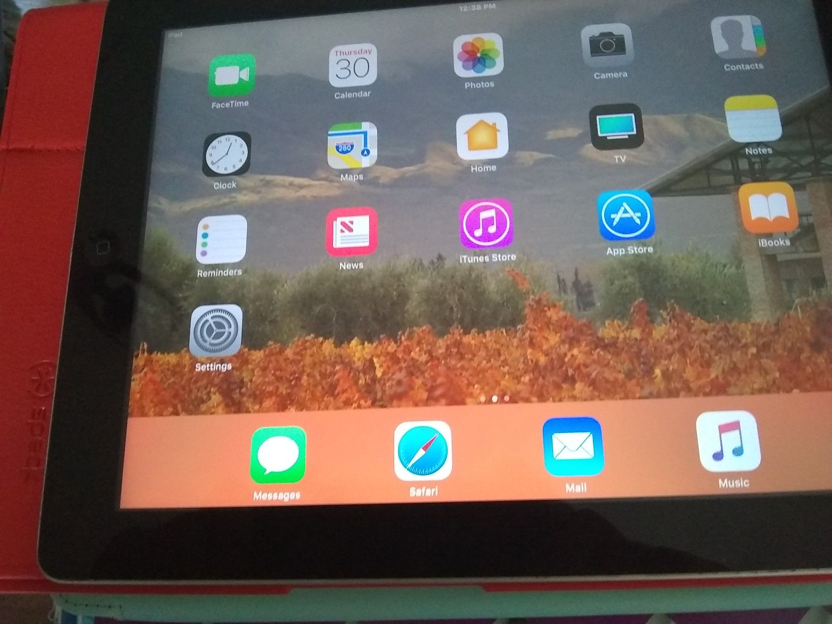 iPad 4 32GB