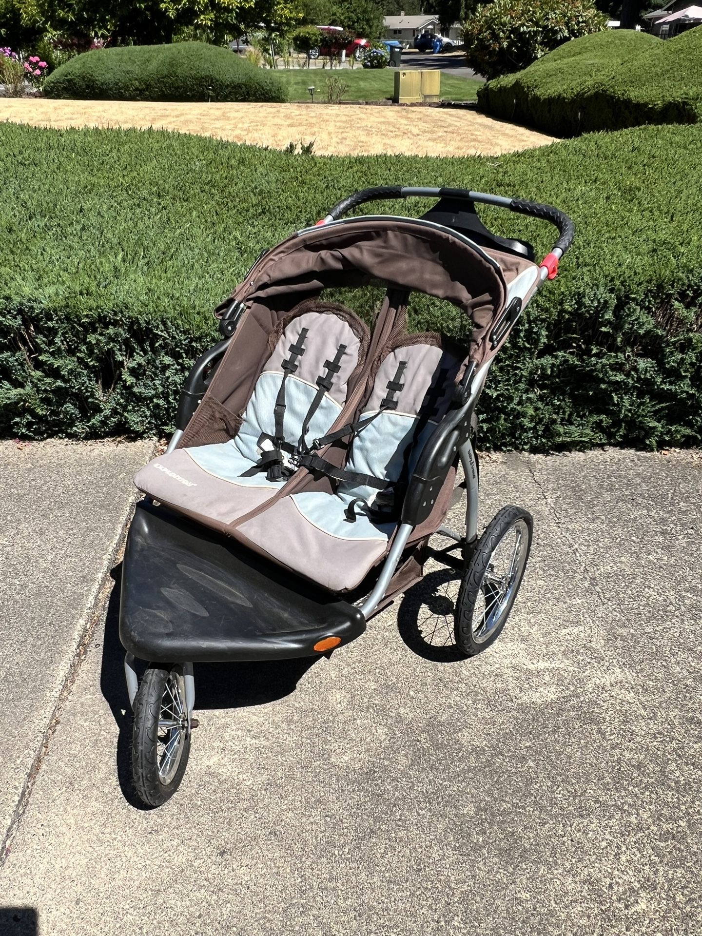 Twin Stroller