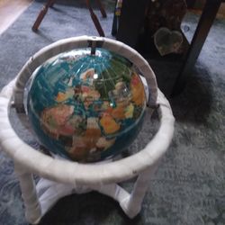 Globo Terráqueo  Nuevo Chek Mi Página 