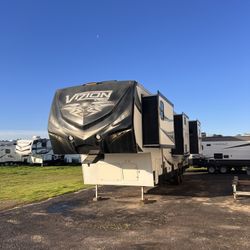 2012 Vision Firth Wheel