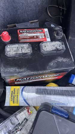 Car Battery