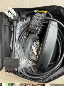 Electric car charger