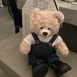 Build A Bear