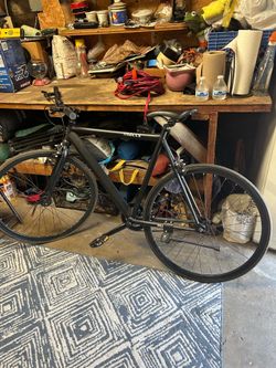Macce pedal bike