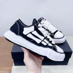 Both Mens Maison Mihara Yasuhiro/Amira Sneakers🔥