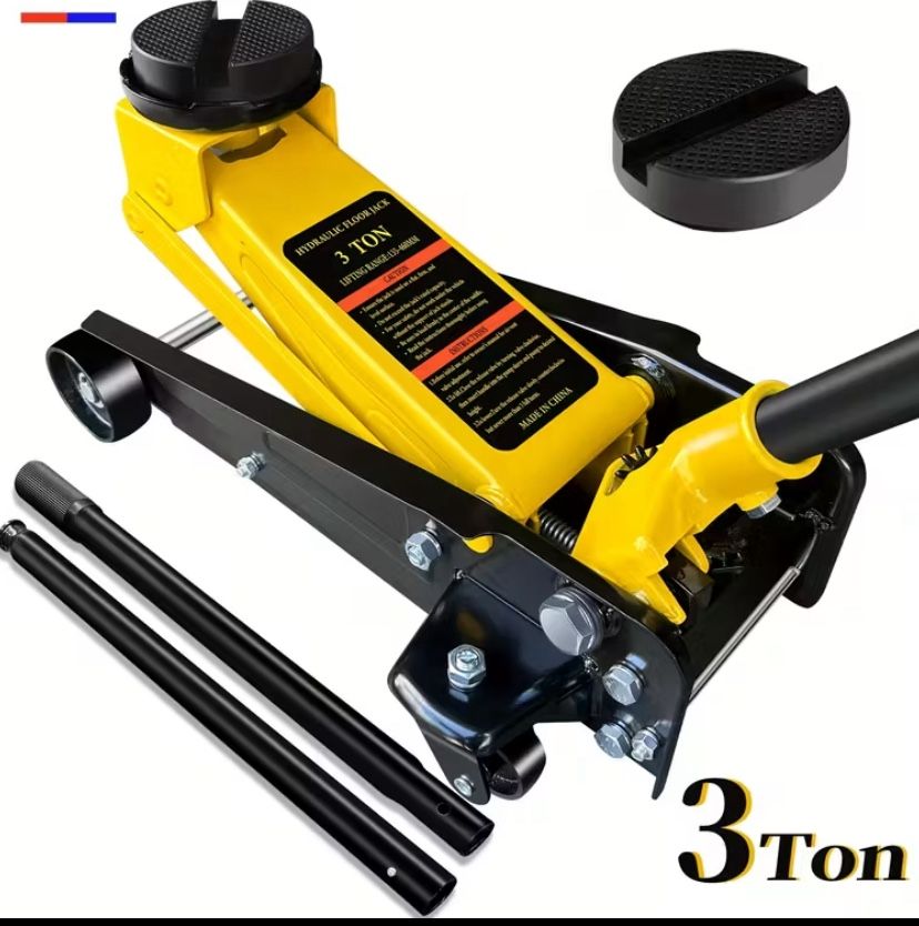 3 Ton Floor Jack.