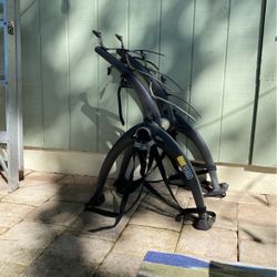Saris bike Rack 