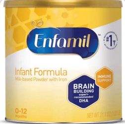 Enfamil Infant Formula Powder 21.1