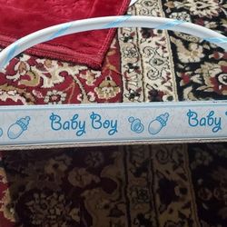 Baby Boy Decorations