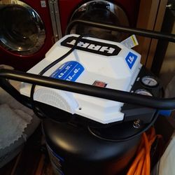 20 Gallon Air Compressor 