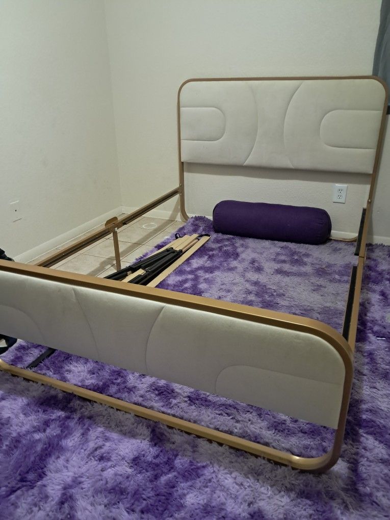 Full Size Bed Frame