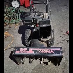 SnowBlower 