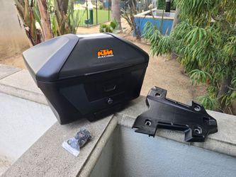 KTM Top Case