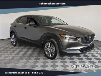 2023 Mazda CX-30