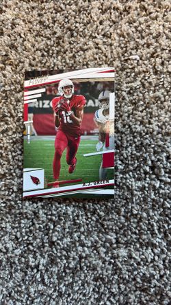 AJ Green football card