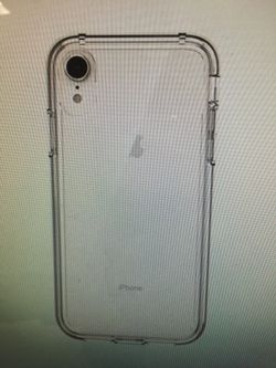 iPhone 7/8 clear case