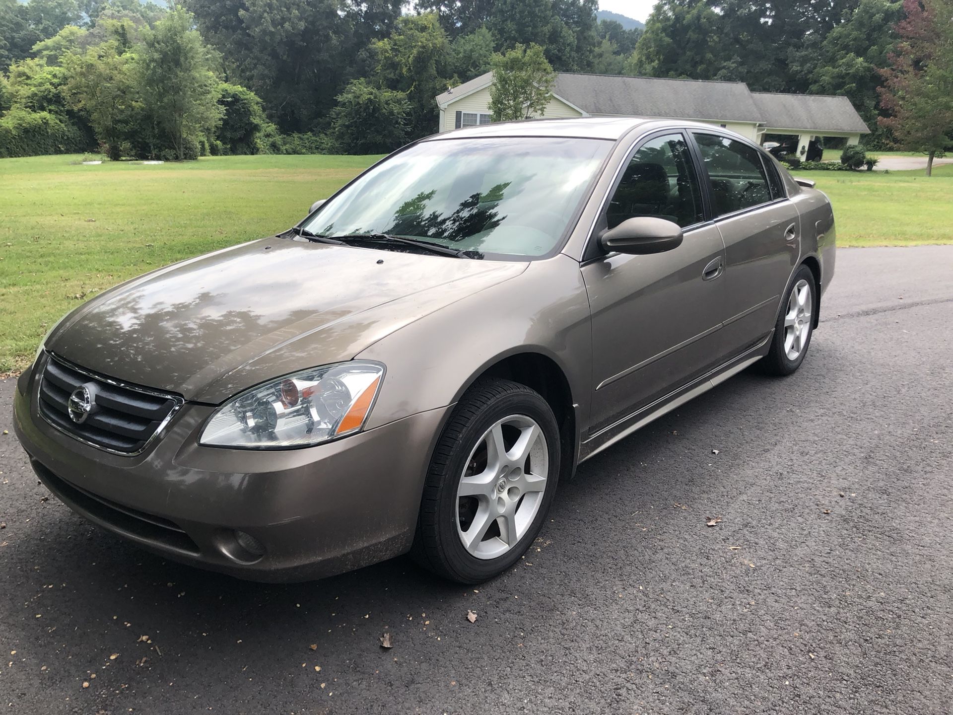 2003 Nissan Altima