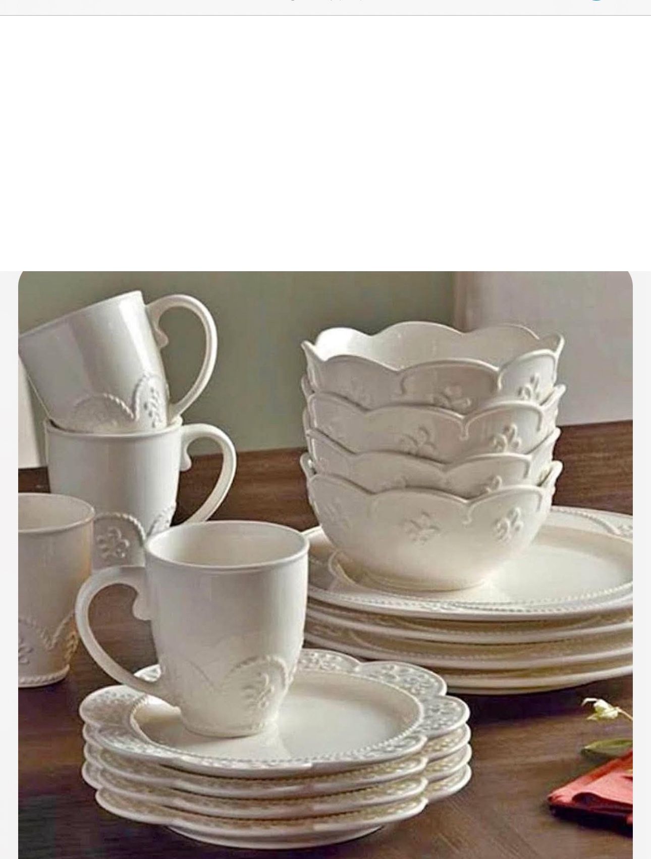 Hermosa Vajillas Marbella