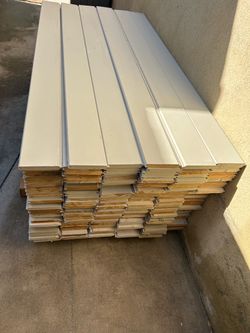 1x6 t&g primed