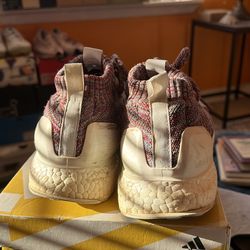 Adidas X Kith Ultraboost Mid Aspen Sneakers - Red size 8.5