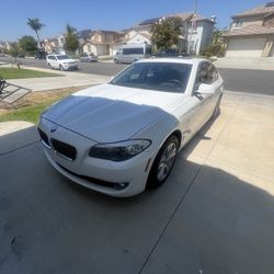 2012 BMW 528i