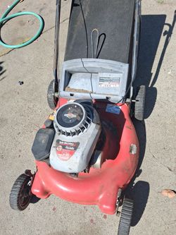 Yard machine  mower