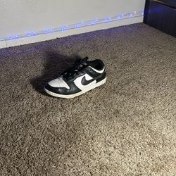 Used panda dunks smells good in the inside