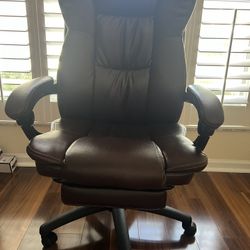 Vibrating Computer Chair