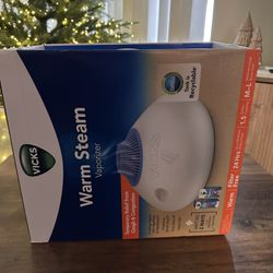 Vicks Vaporizer