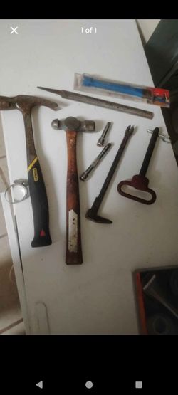 Tool lot $7 or best offer