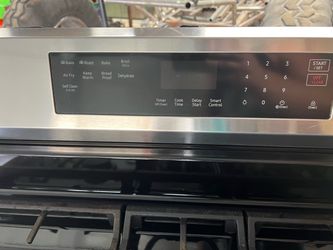 Samsung range